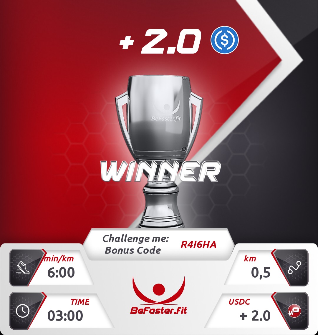 JOIN BeFaster.fit. BE FIT. BE FAST. GET PAYD. play.google.com/store/apps/det…