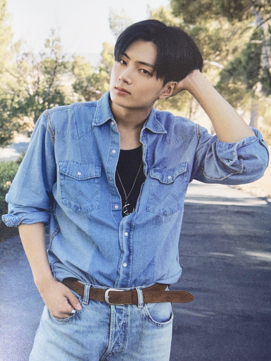 jstarcollector's tweet image. 데님쫑🩵