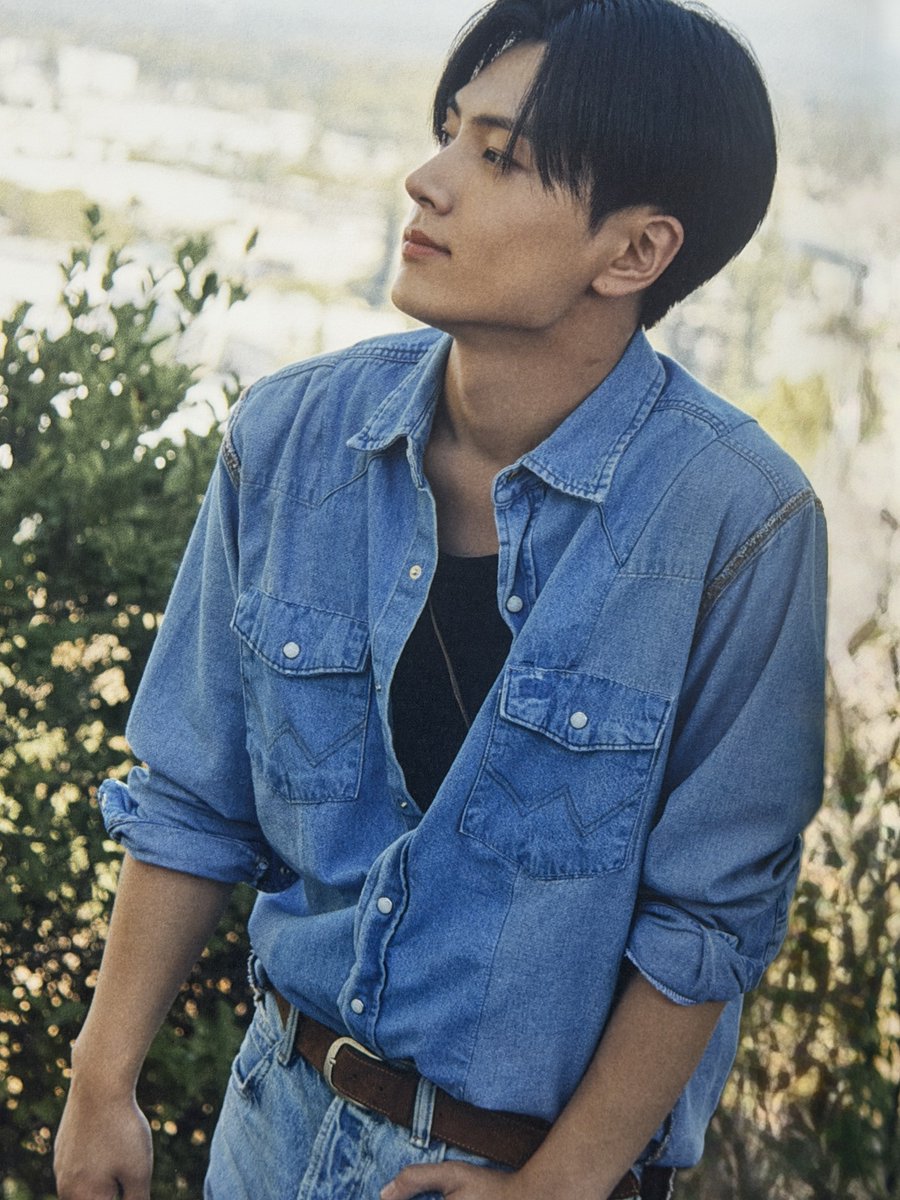 jstarcollector's tweet image. 데님쫑🩵