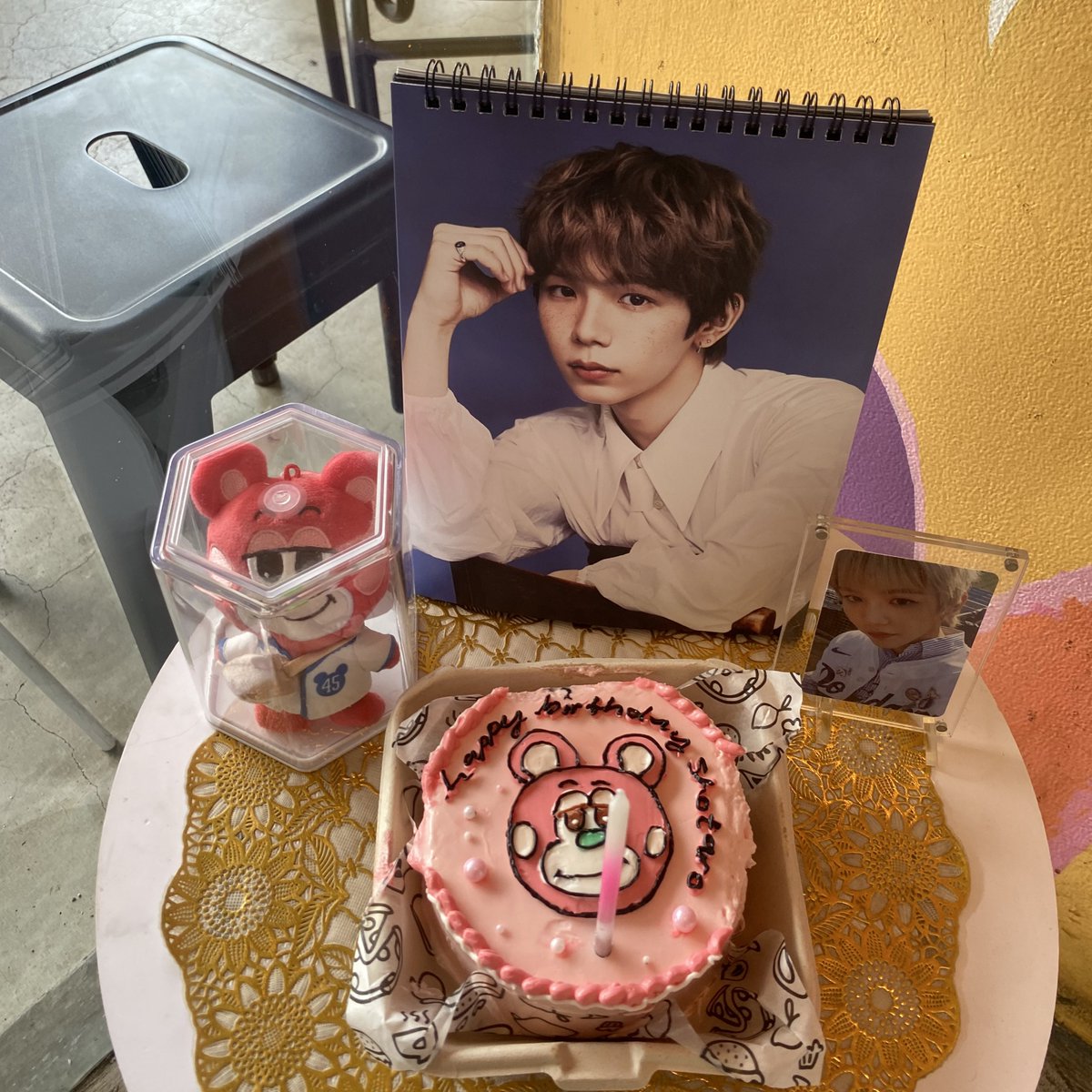 tarofocus's tweet photo. Hi, BRIIZE🧡
Enjoy the #RIIZING25DanceClub

Met me at this banner for redeem reservation! 

#AlwaysWithShotaro
#SHOTARO #쇼타로
#RIIZE #라이즈 https://t.co/k3iB1tUXXk