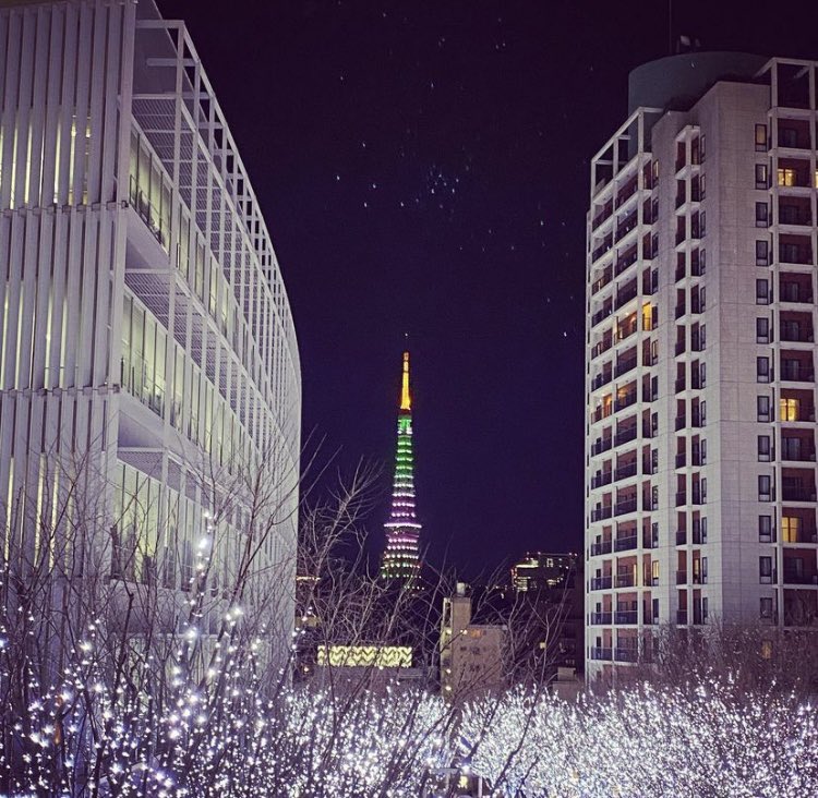 もう11月も終わりですな(°﹃°)
12月もよろしくお願いしますෆ⸒⸒⸜( ˶'ᵕ'˶)⸝

クリスマスの時期のタワーが好き🗼

#ミラティブ