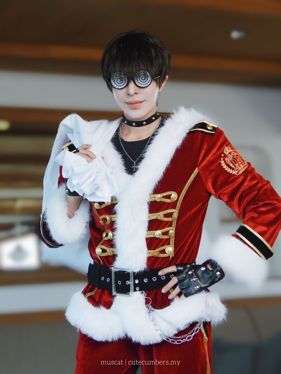 k_thxbye's tweet photo. Wiru-san First Look at Malymoon Secret Party | 221125

Thank you for blessing us with this Christmas outfit ❤️

Full credits goes to IG: @/cutecumbers.my https://t.co/yUGsHcaNSR