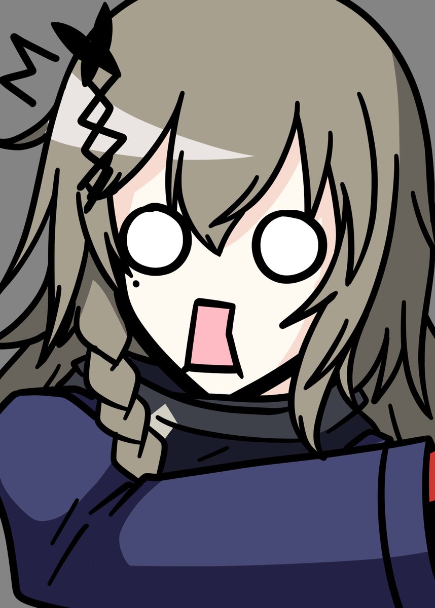 「#GirlsFrontline #소녀전선 #少女前线 #ドルフロ 今回のイベン」|十六夜 禍@完全な本のイラスト