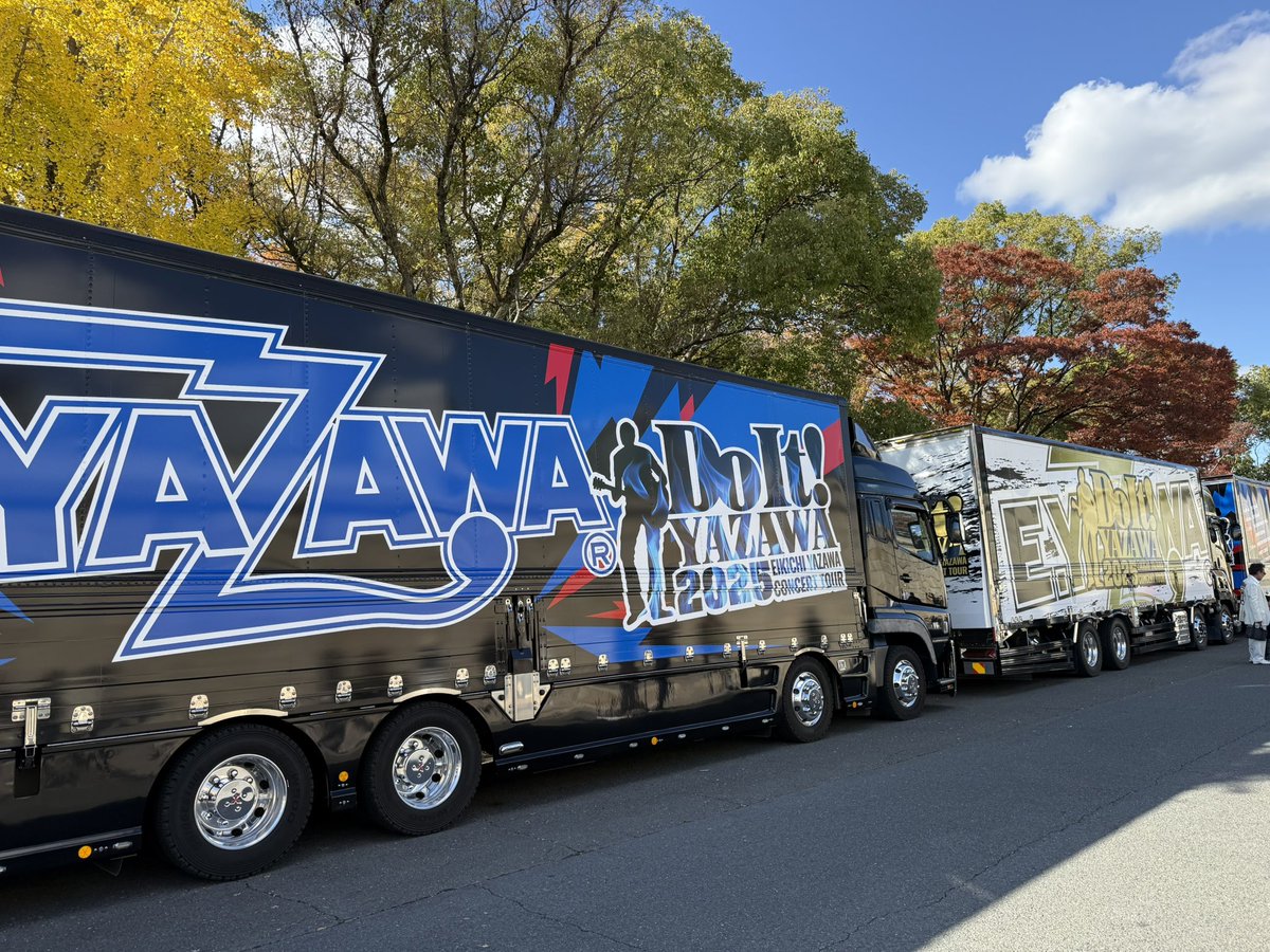 今日はこれ😅 #矢沢永吉2025 #大阪城ホール