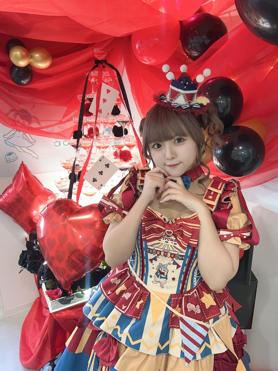 lime_aoco's tweet photo. らいむバースデー2025オープン🎪‼️ https://t.co/90x9LOs4xZ