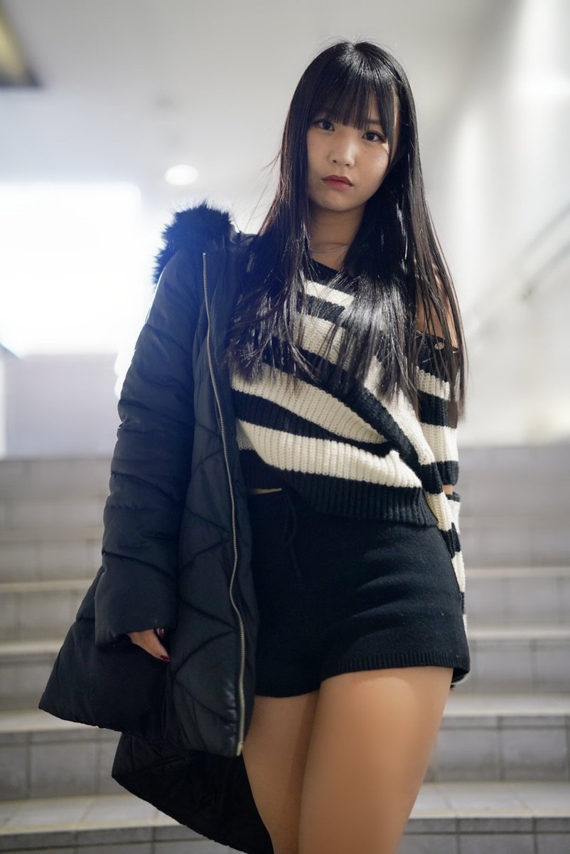 11/29撮影会のねねにゃん⑪😽💕 #Lovelypopo #Nene #らぶぽぽ #ねるん