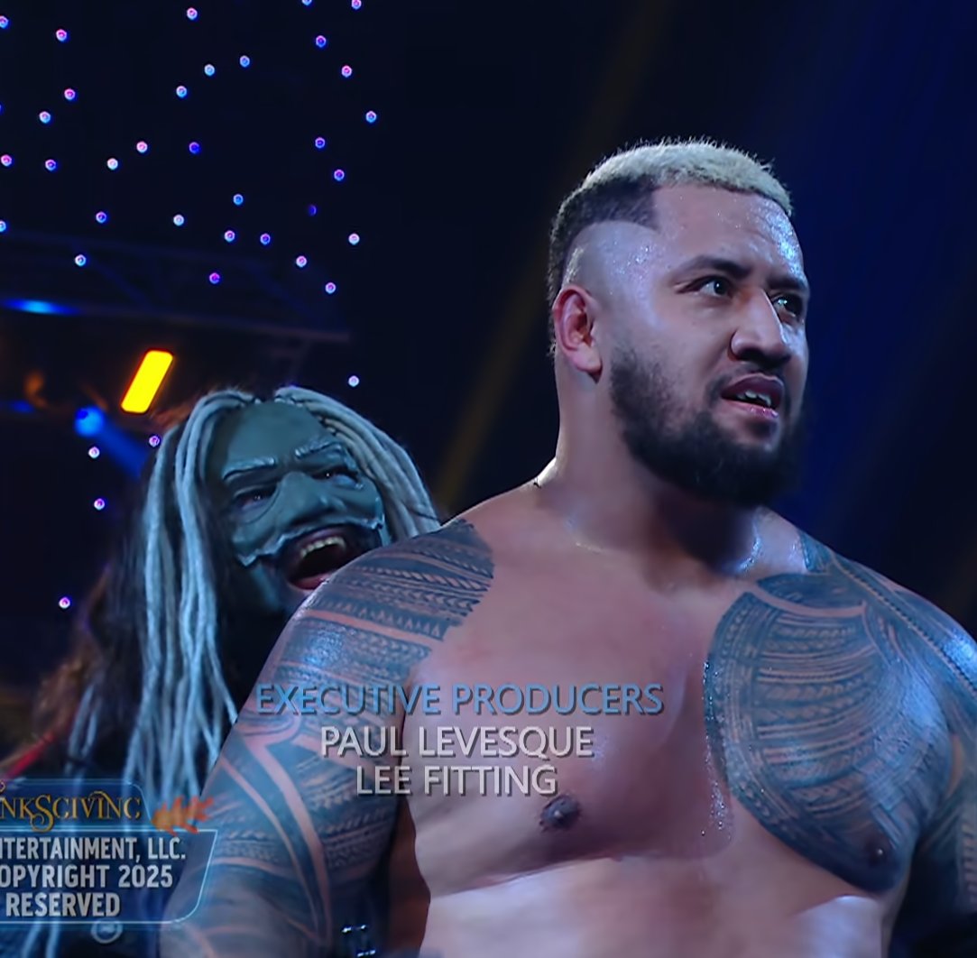 SubToSlamX's tweet image. THERE YOU ARE

SISTER ABIGAIL TO SOLO

UNCLE HOWDY IS BACK

#SmackDown