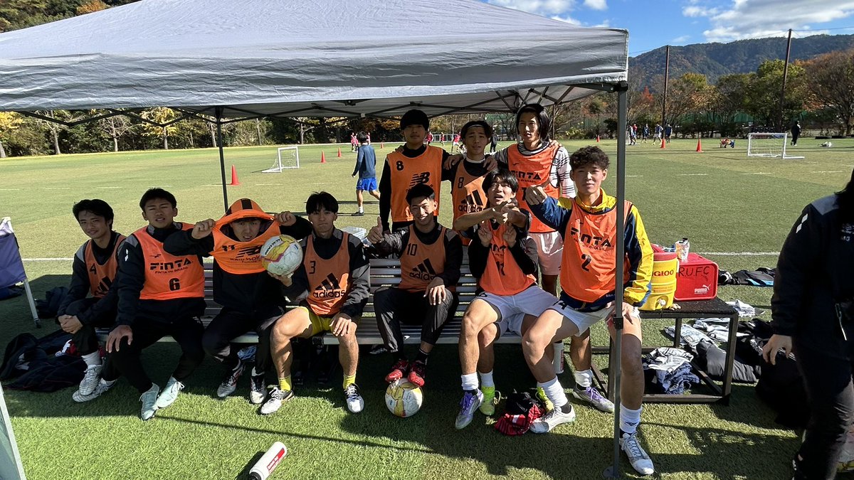 龍谷大学体育局サッカー部【公式】 (@RUFC_soccer) / Posts / X