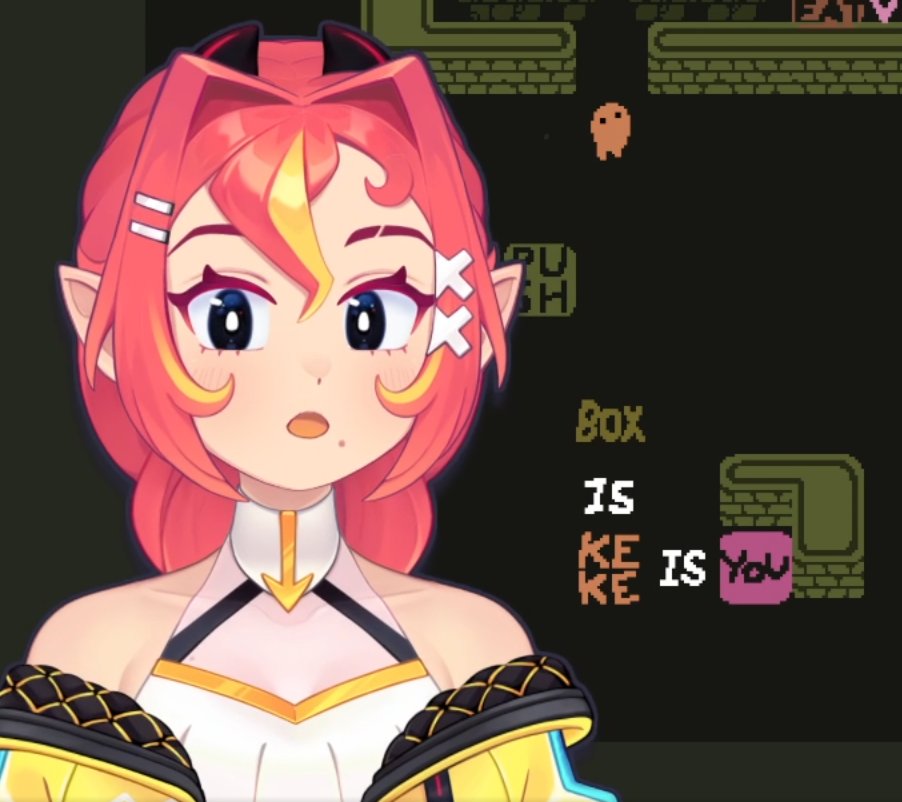 Thank you for coming to my stream and for the crazy gift subs today??? Wow!! Baba got hands....

BIG BIG thanks to <a href="/_Khiren/">Khiren 🍏 Red Panda VTuber! 🍎</a> and <a href="/rattonmoon/">Rattonmoon</a> for the raids!! It was nice talking to you both :)

I hope you all have a great weekend!! Seeya next Friday! (or maybe Thursday... 👀)