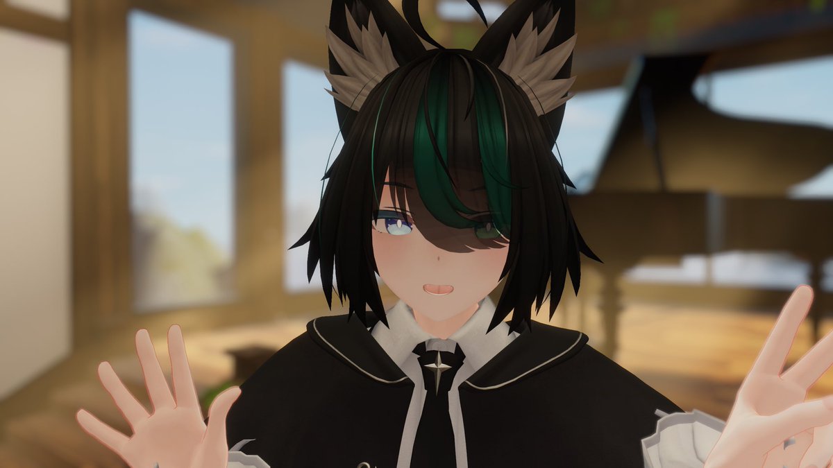 shell_waywise's tweet image. #ぜれアバター #トネール