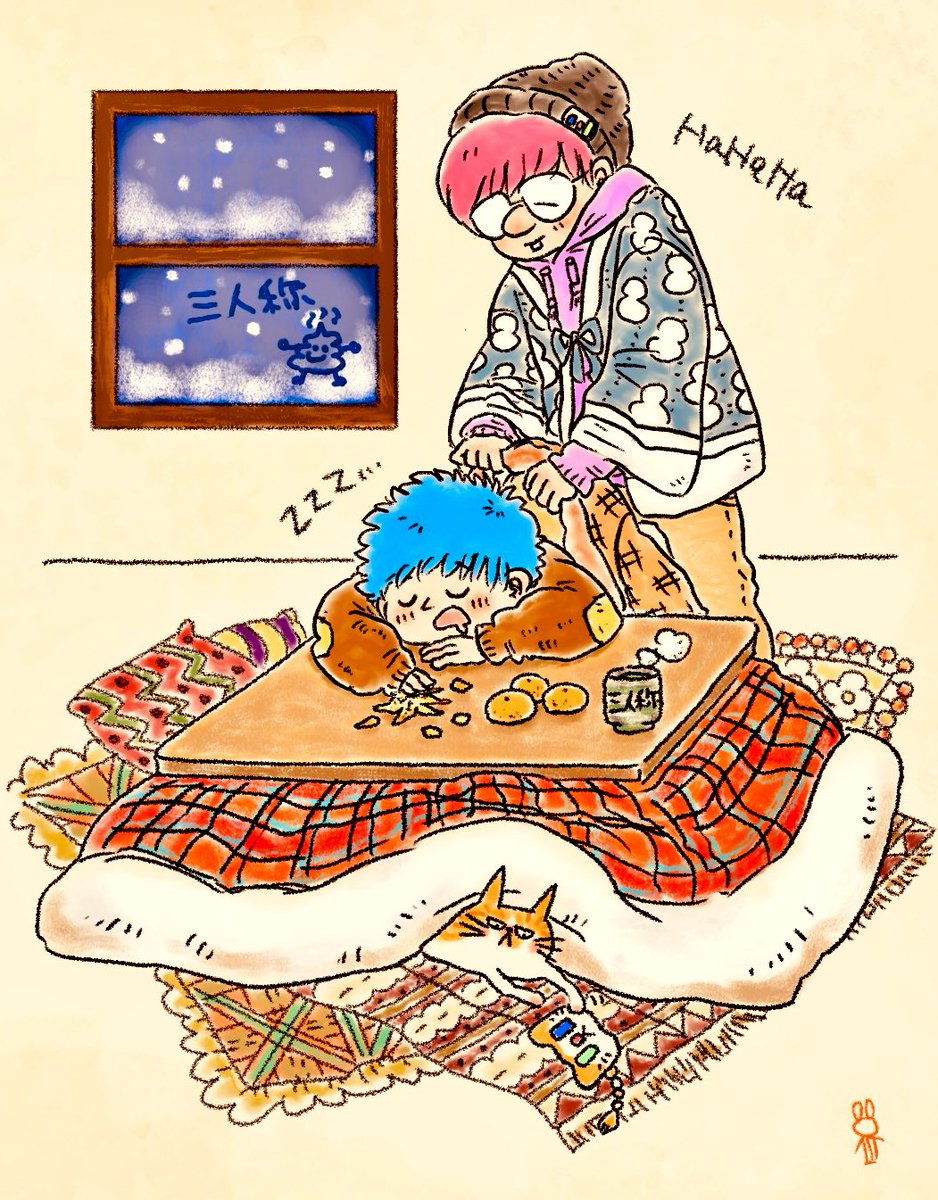 ぁゃΔㅇ×ㅁ tweet media