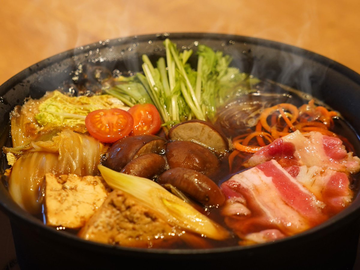 しゃぶしゃぶ温野菜 (@On_Yasai) / Posts / X