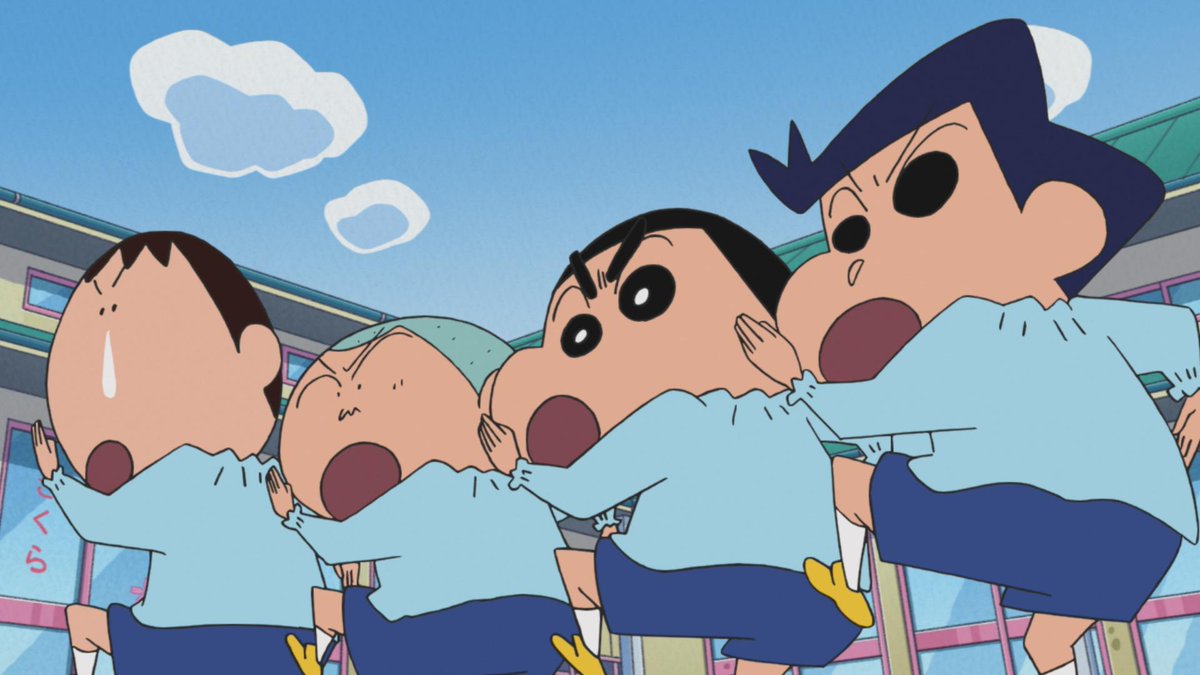 クレヨンしんちゃん【公式】 (@crayon_official) / Posts / X