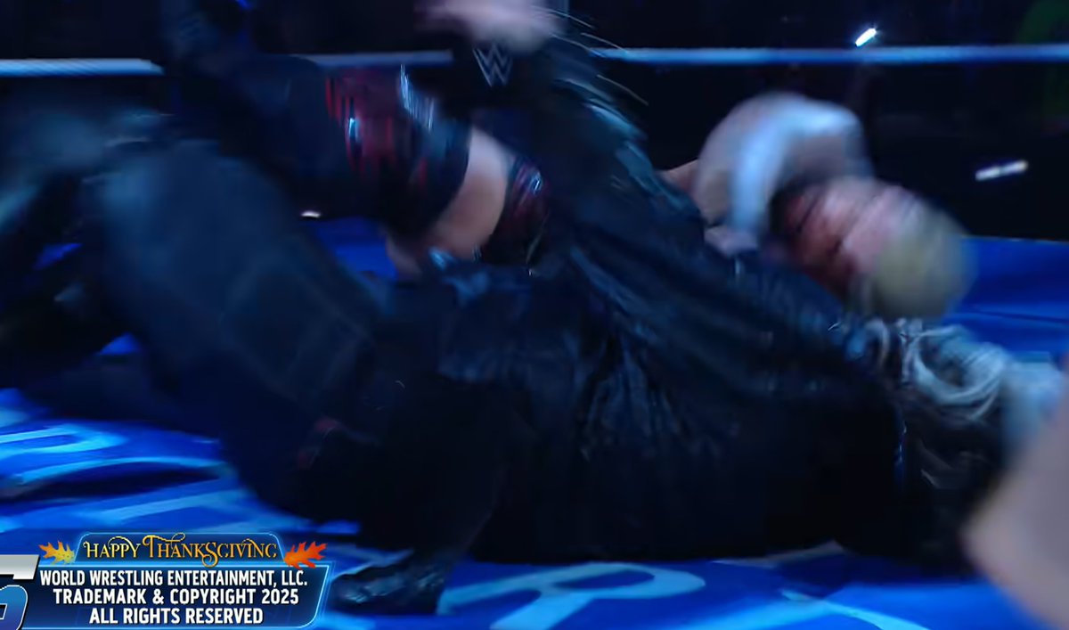 SubToSlamX's tweet image. THERE YOU ARE

SISTER ABIGAIL TO SOLO

UNCLE HOWDY IS BACK

#SmackDown