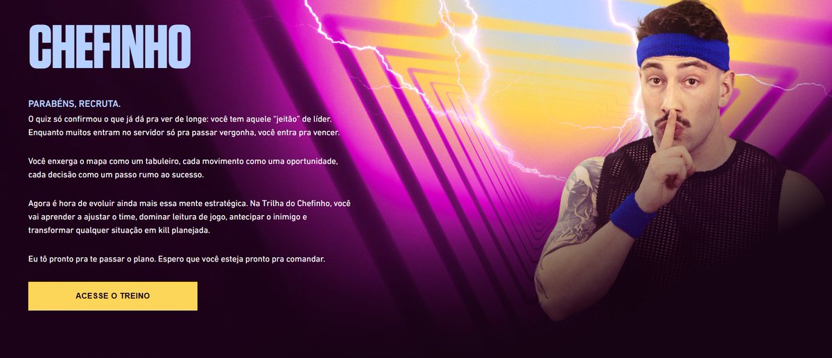 CRIIIIIIIIIINGE!

Dito isso, sou Team Chefinho <a href="/tck10_/">C9 TcK10</a>