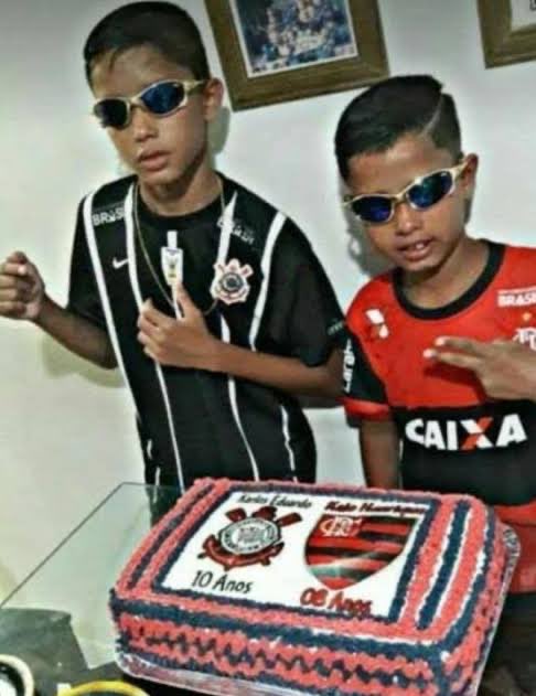 JÁ PODE FALAR DA UNIÃO FLARINTHIANS OU TA CEDO?