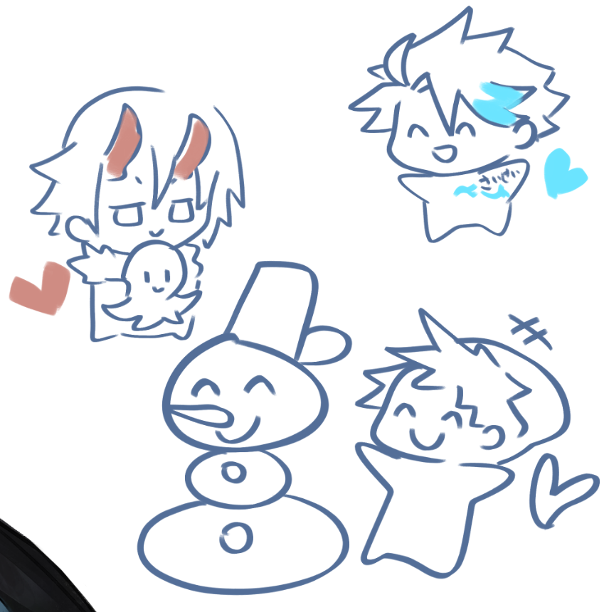 WeiShuu@BL Vtuber (@weiss_chashuu) on Twitter photo 