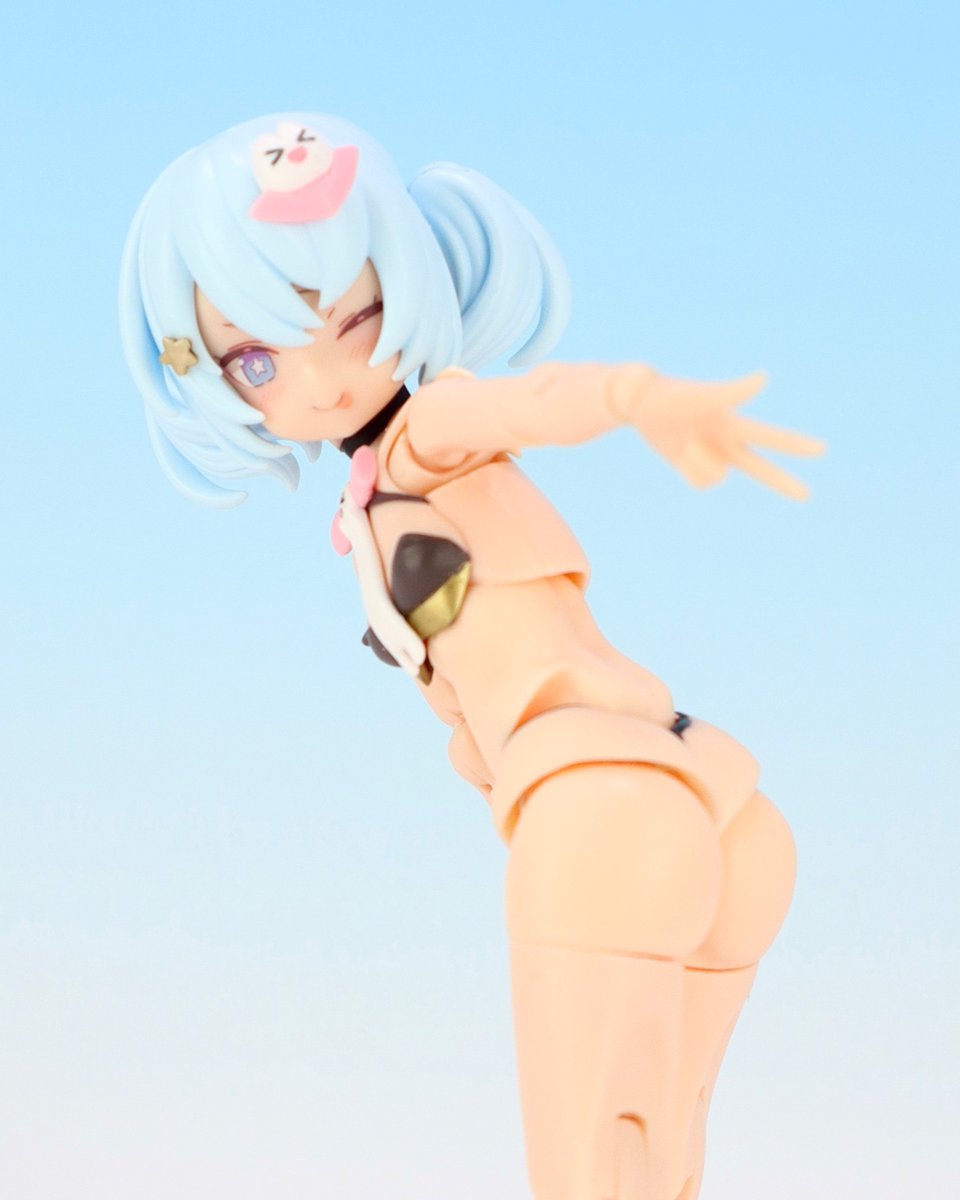 昼宣伝〜

(2/5)でも書きましたがフトモモが短くなるのにお尻がちょい大きくなります
不思議〜