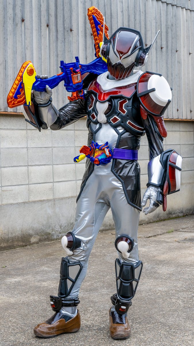 仮面ライダーガヴ ＼ 仮面ライダーヴラム新フォーム登場🍮 “ラーゲ9