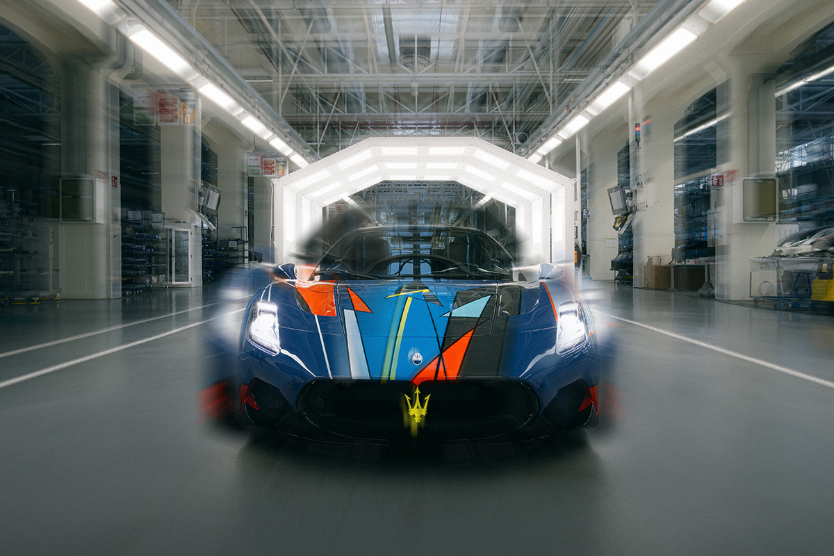 AQ_BASE's tweet image. アルファロメオとマセラティが専門知識と技術力を結集したプロジェクト「ボッテガフオリセリエ」を発表
automotive-quantum.jp/18232