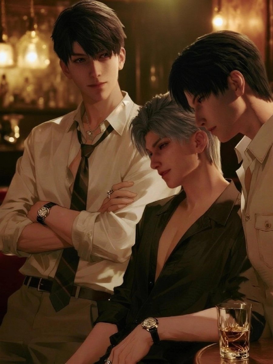 yuzu_savage's tweet image. ほろ酔い

cr.忱霄
#恋と深空 #LoveandDeepspace #恋与深空 #러브앤딥스페이스