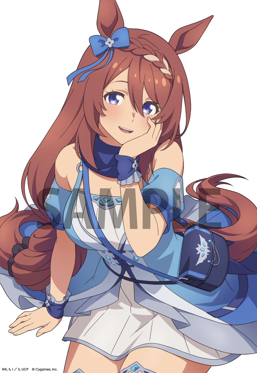 umamusu_animeCG's tweet image. 📚アニメ #シングレ 掲載情報📚

スーパークリークの描き下ろしイラストピンナップが掲載されている
#メガミマガジン 1月号が本日発売✨

ぜひチェックしてください♪

#アニメウマ娘 #ウマ娘