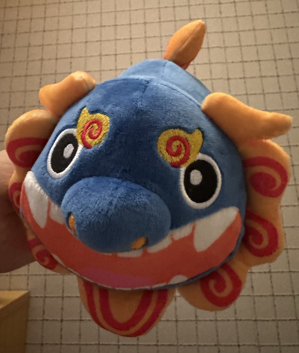 次男から お土産もらった✨ シーサー可愛い😁 #沖縄 #修学旅行