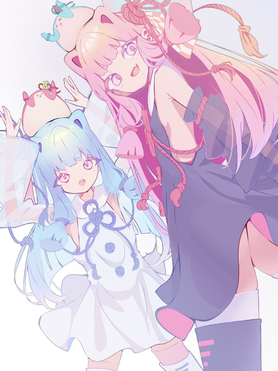 🎊おめでとう！！🎊
#10周年だよｾﾔ祭り