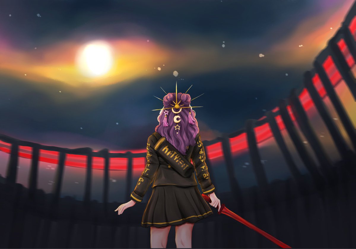 Farmou aura 

#arkanis #arkanisfanart #nkt