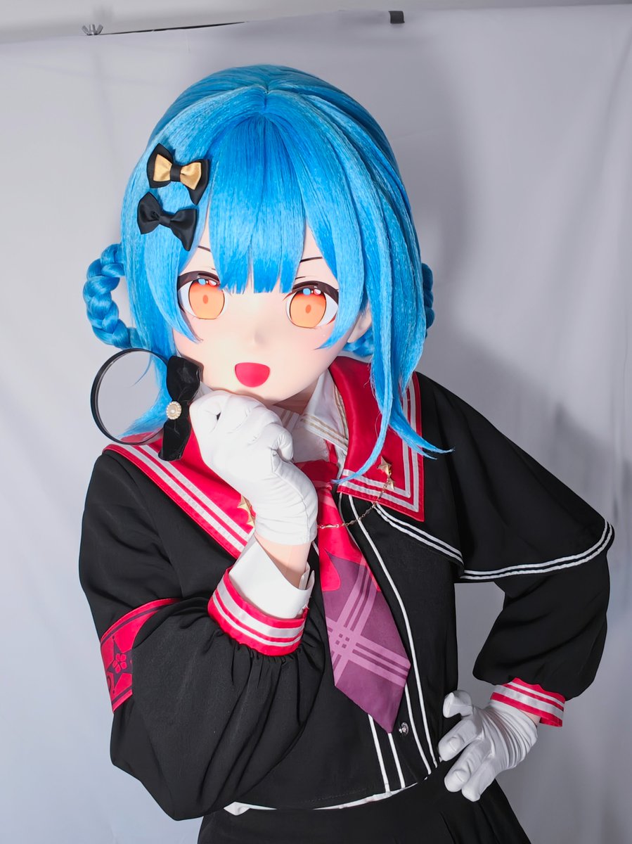 初凪ゆずき tweet media