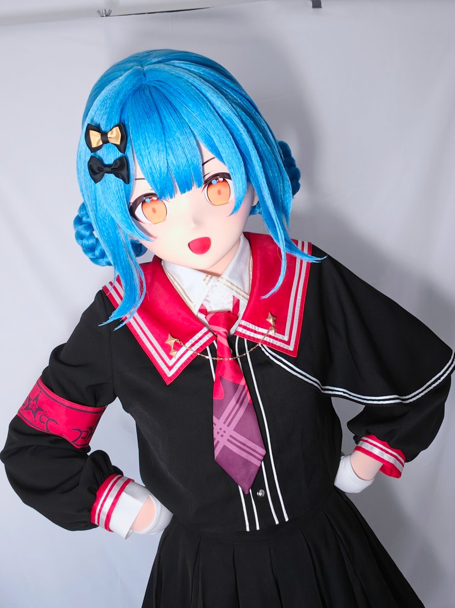 初凪ゆずき tweet media