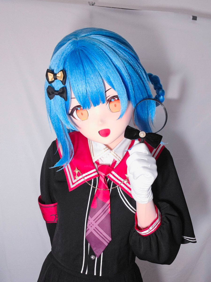 初凪ゆずき tweet media