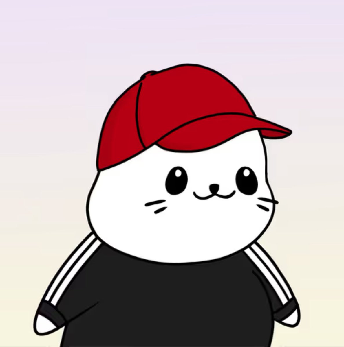 ipumpcharts's tweet image. Idk about “bad art”. Not great. That might be a little harsh. But I love the observation about Sappies self-deprecating meme vibe. Great take. Love my sappies.