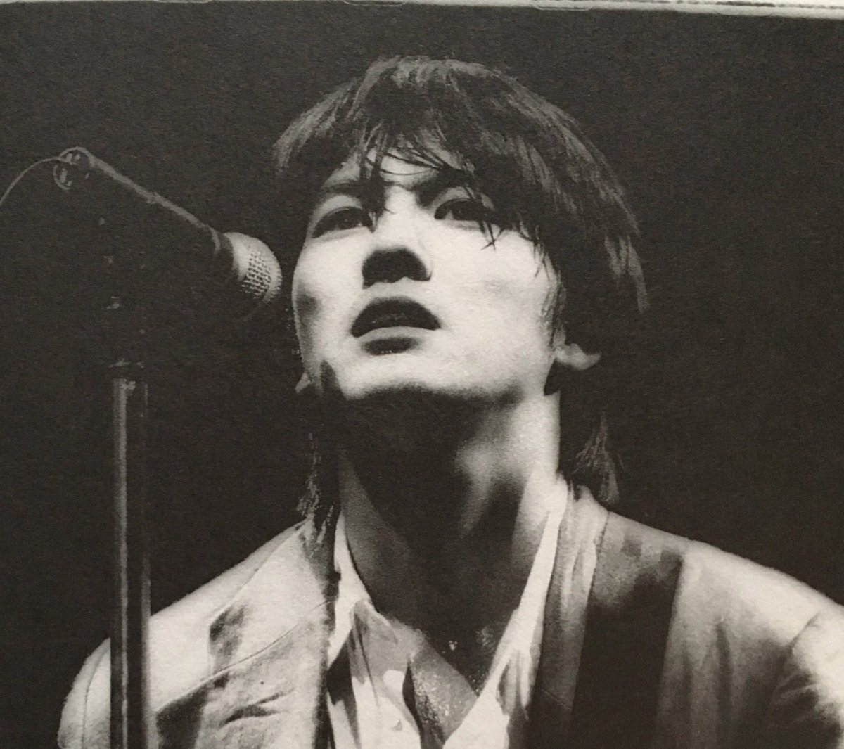 尾崎 豊 さん　Edge Of Street 尾崎豊 ファンクラブ 会報 edge of street 19〜22｜Yahoo!フリマ（旧