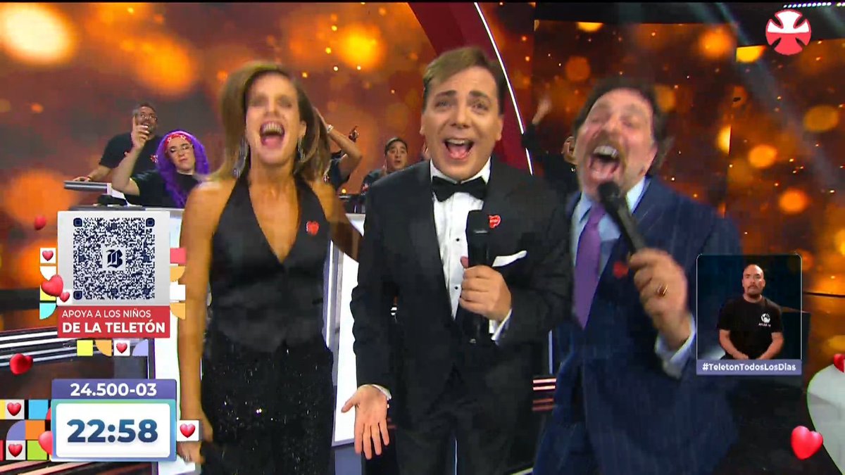 SebasYevenes's tweet photo. Saquen al Neme del matinal y pónganlo en la noche con un programa misceláneo o de concursos con la Diana….

Ya pue @Mega 

#Teleton2025 https://t.co/iQLoNx7WVK