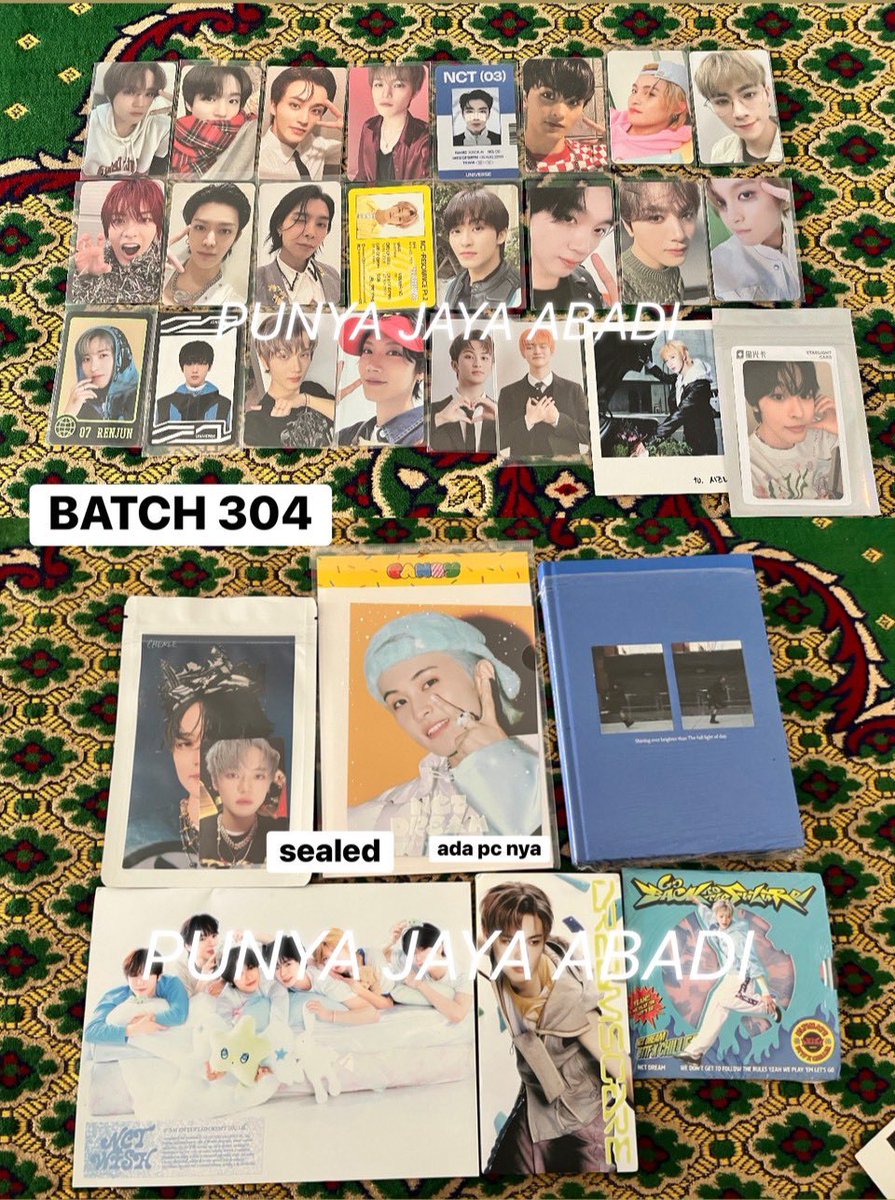HALOOOO jabad kembali membawa bahan lelang yang sangat cihuy untuk besok malam,  join GOnya disini guys line.me/ti/g/nz4K2syTdp

tag. wts aab jaemin haechan yuta riku mark jeno josung chenle xiaojun renjun