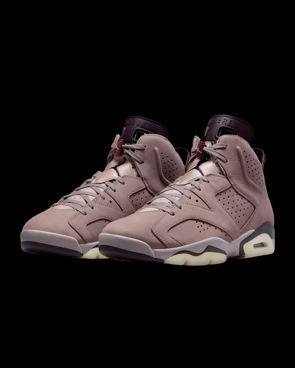 A Ma Maniére x Nike Air Jordan 6 Retro SP “Built For This” が国内