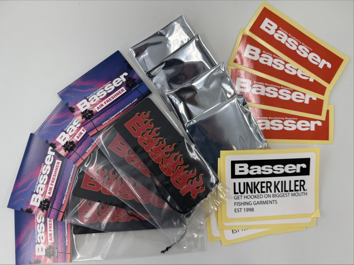 basslive_jp's tweet image. 🎁視聴者プレゼント🎁
⚡️Basser Allstar Classic 2025⚡️
🎫彼方茜香ガチャ企画🎫

ステッカー＆キーホルダー
抽選で４名様にプレゼント🌟

🔍応募方法
「バスフィッシングライブ」公式Xアカウント
@basslive_jp をフォロー ＆ 本投稿のリポスト🔥…