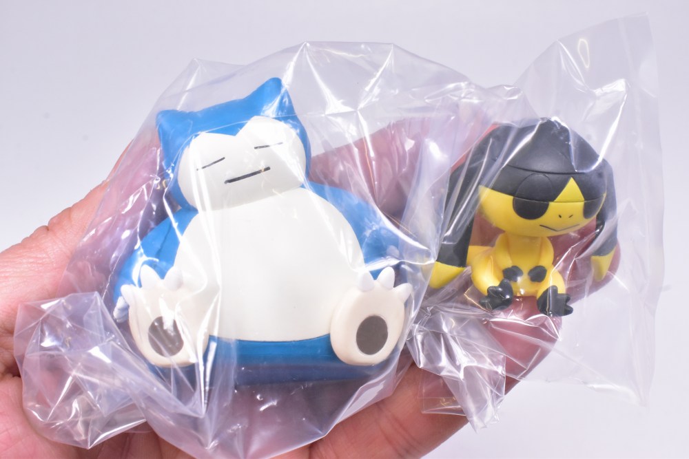 ✨新商品案内 2025年11月29日(土)✨／ ☑️肩ズンFig. ポケモン8