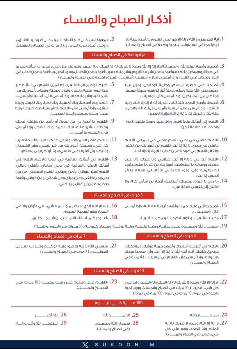 aamshaya's tweet photo. كثرة الذكر ليست من خصائص الشيوخ والعجائز.
كثرة الذكر توفيق واختصاص واصطفاء.
كثرة الذكر حياة فوق الحياة، والغفلة عن الذكر موت قبل الموت.
قال ﷺ :
"مثل الذي يذكر ربه والذي لا يذكر، مثل الحي والميت".
#صحيح_البخاري https://t.co/qakGtNh4Ax