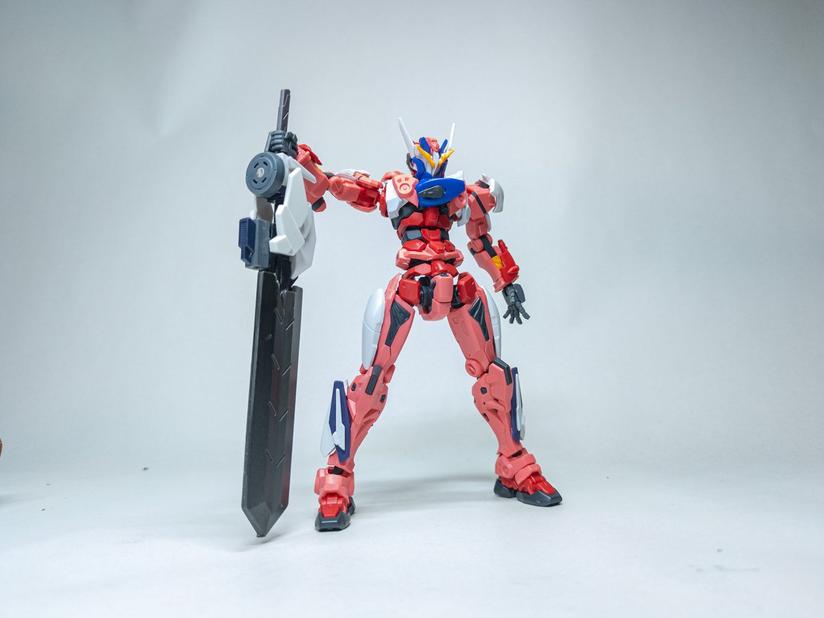 ガンプラ #仮面ライダーゼッツ #GQuuuuuuX 改造おわった