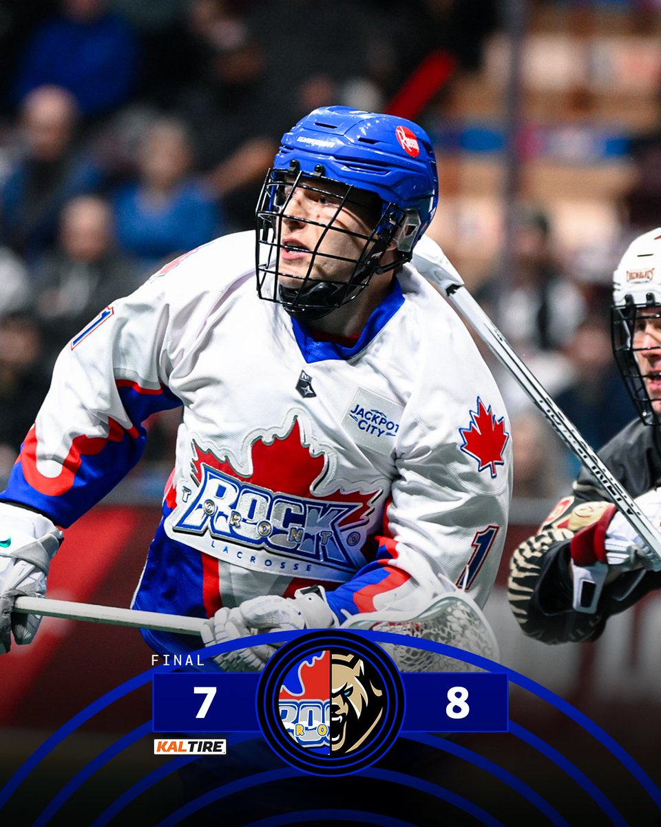 alex6ixsports's tweet image. 🚨#TorontoSports FINALS; 11/28/2025🚨

🏒@MapleLeafs (10-11-3) 2️⃣:4️⃣ WSH
🏒@TorontoMarlies (8-9-1-1) 1️⃣:5️⃣ CHA
🥍@TorontoRockLax (0-1) 7️⃣:8️⃣ OSH
🏒@OHLSteelheads (11-12-2) 2️⃣:1️⃣ BFD

#MapleLeafs #LeafsForever #Marlies #LongLive #RockCity #Steelheads