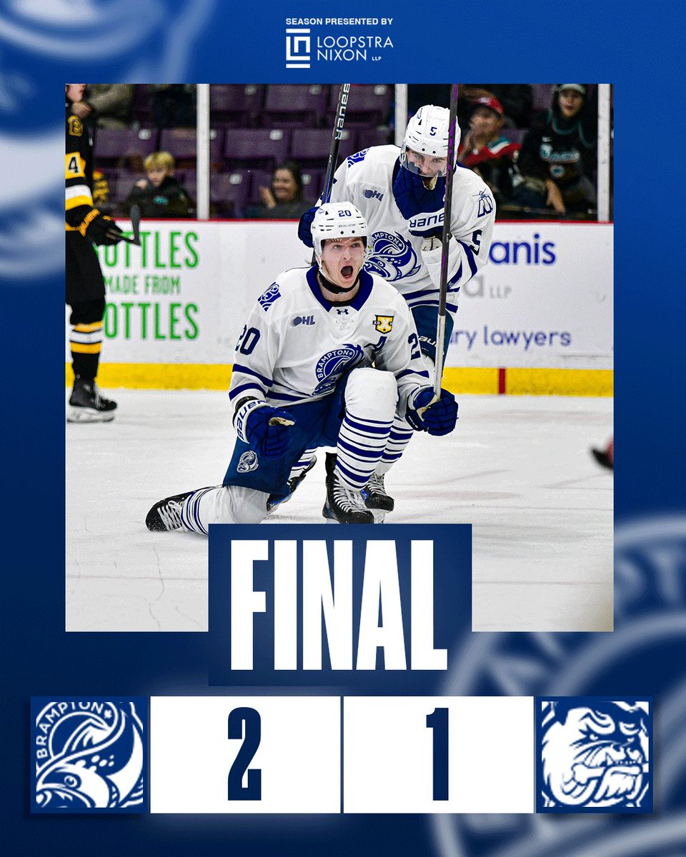 alex6ixsports's tweet image. 🚨#TorontoSports FINALS; 11/28/2025🚨

🏒@MapleLeafs (10-11-3) 2️⃣:4️⃣ WSH
🏒@TorontoMarlies (8-9-1-1) 1️⃣:5️⃣ CHA
🥍@TorontoRockLax (0-1) 7️⃣:8️⃣ OSH
🏒@OHLSteelheads (11-12-2) 2️⃣:1️⃣ BFD

#MapleLeafs #LeafsForever #Marlies #LongLive #RockCity #Steelheads