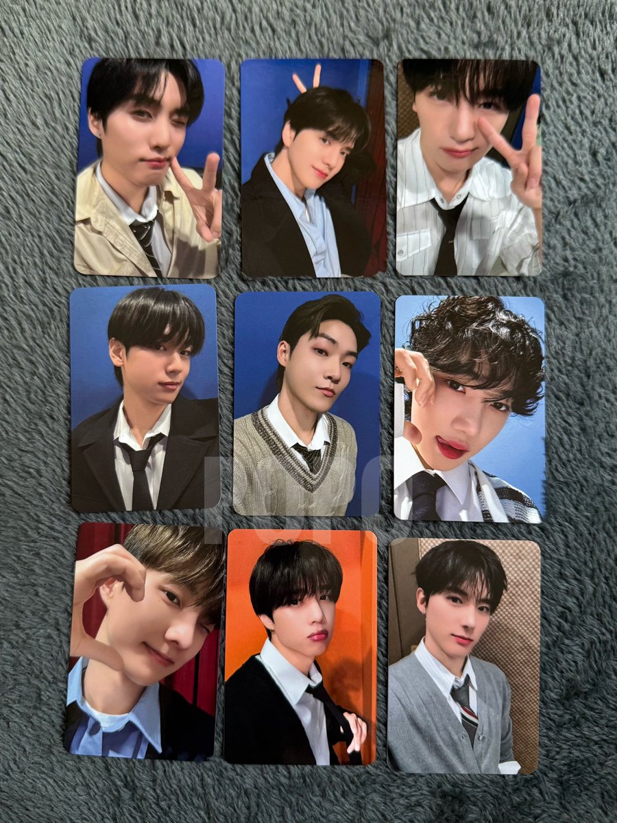 popopekko's tweet photo. [พร้อมส่ง]
การ์ดอีเวนท์ a:effect
🖤 bodyguard 
💙 suit

— ครบเมม 400/เซต
— แยกเมม 100/ใบ
ส่งฟรีลทบ 

สอบถาม/สั่งซื้อ dm มาได้เลยค่าา
#ตลาดนัดtheboyz https://t.co/8PZ2dfYb38