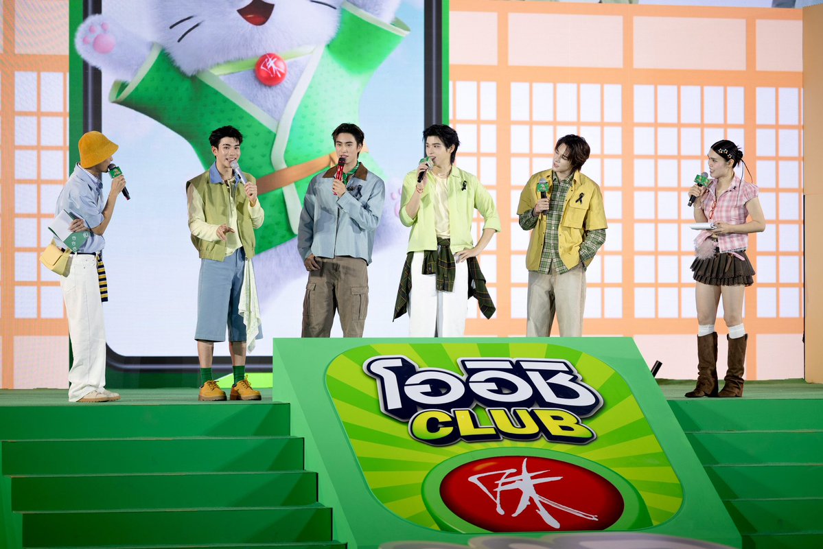 RainbowNewsent's tweet image. ขณะที่สายของรางวัลก็ฟินสุด ๆ เพราะสามารถแลกหรือลุ้นของรางวัลสุดอินเทรนด์ ครอบคลุมทุกไลฟ์สไตล์ ไม่ว่าจะเป็น
• สายรักรถ: GWM ORA Good Cat
• สายเทค: iPhone 17 Pro Max, iPad Pro M4, หูฟัง Dyson
• สายเกมเมอร์: PS5 Pro, จอมอนิเตอร์ Samsung Odyssey
• สายแฟชั่น: กระเป๋า Boyy
•…