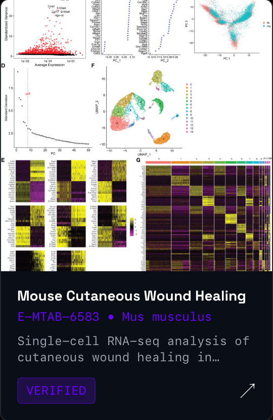 How to let a tons of date be a graph? Here is <a href="/genosight/">Genosight</a>  helping u guys achieve it as easy as possible.
Here are examples on our official website.