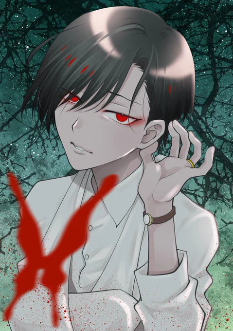 大穢、有明攻略しました! お姫様かと思ったら小悪魔系死神ー #大穢