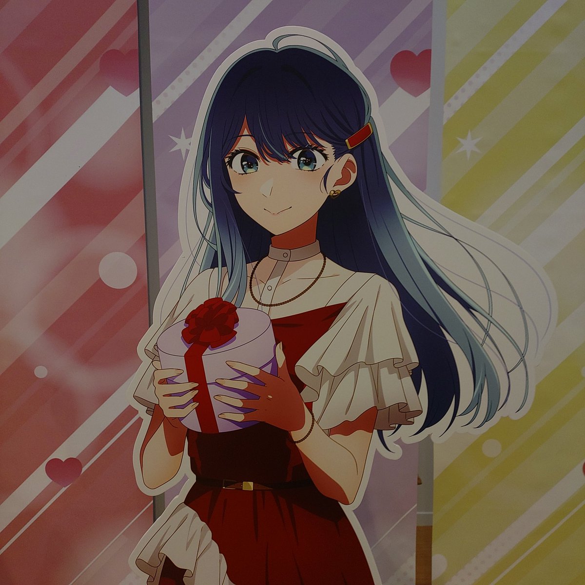 あかねページ♡⃜ 皆可愛いけど、あかねちゃんがとにもかくにもめっちゃ美人ですわぁ