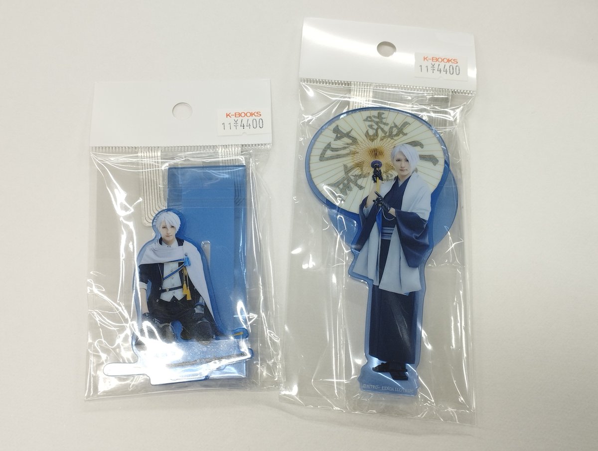 入荷情報】 舞台『刀剣乱舞』七周年感謝祭 -夢語刀宴會- ランダム