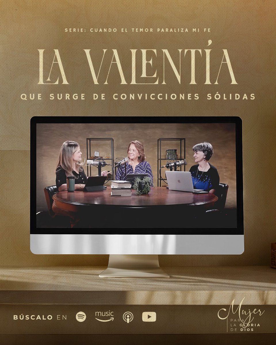 Mujer para la gloria de Dios tweet media